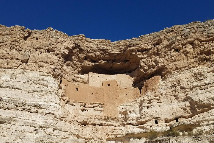 Montezuma Castle 